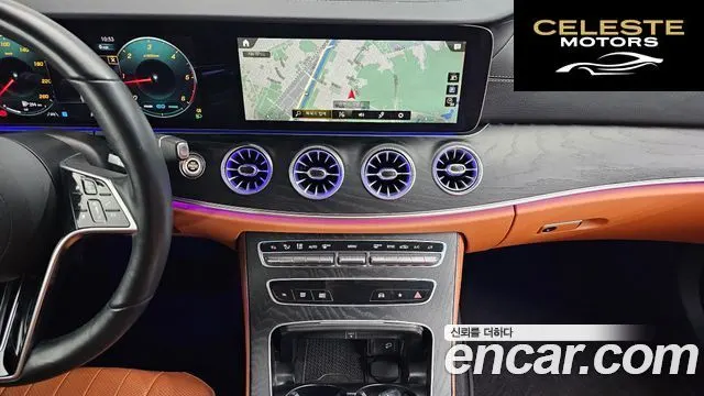 MERCEDES BENZ CLS-Classe C257 CLS300d 4MATIC 2022 — photo 26 sur 34