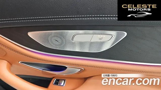 MERCEDES BENZ CLS-Classe C257 CLS300d 4MATIC 2022 — photo 29 sur 34