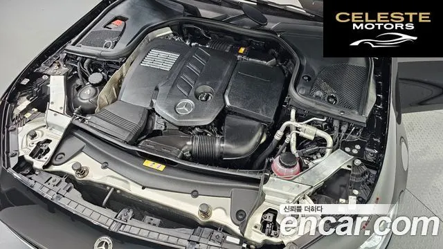 MERCEDES BENZ CLS-Classe C257 CLS300d 4MATIC 2022 — photo 6 sur 34