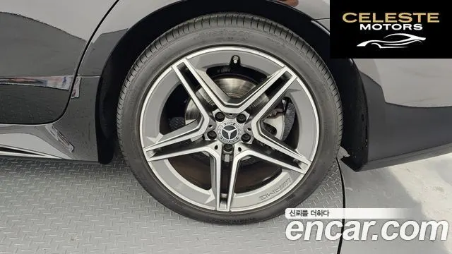 MERCEDES BENZ CLS-Classe C257 CLS300d 4MATIC 2022 — photo 7 sur 34