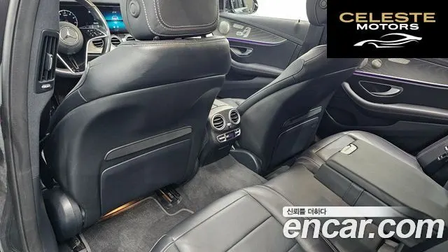 MERCEDES BENZ E-Classe W213 E350 4MATIC Avantgarde 2022 — photo 30 sur 31