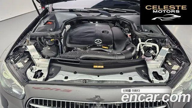 MERCEDES BENZ E-Classe W213 E350 4MATIC Avantgarde 2022 — photo 6 sur 31