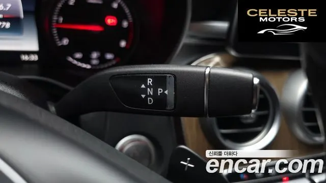 MERCEDES BENZ C-Classe W205 C220 d Exclusive 2016 — photo 9 sur 20