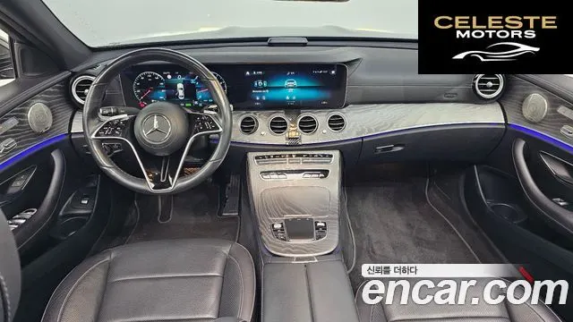 MERCEDES BENZ E-Classe W213 E350 4MATIC Avantgarde 2022 — photo 10 sur 31