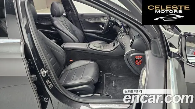 MERCEDES BENZ E-Classe W213 E350 4MATIC Avantgarde 2022 — photo 13 sur 31