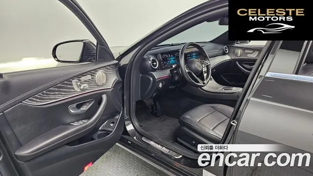 MERCEDES BENZ E-Classe W213 E350 4MATIC Avantgarde 2022 — photo 16 sur 31