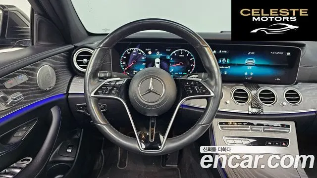 MERCEDES BENZ E-Classe W213 E350 4MATIC Avantgarde 2022 — photo 18 sur 31