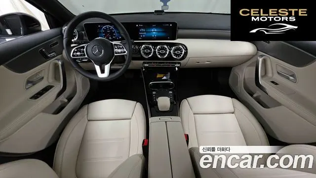 MERCEDES BENZ A-Classe W177 A220 Hatchback 2020 — photo 10 sur 30