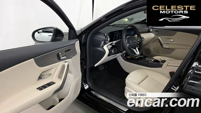 MERCEDES BENZ A-Classe W177 A220 Hatchback 2020 — photo 13 sur 30