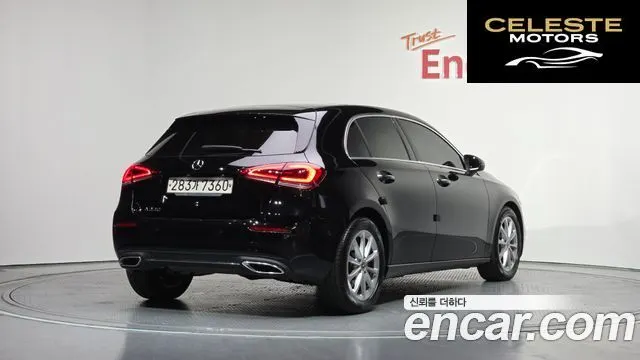 MERCEDES BENZ A-Classe W177 A220 Hatchback 2020 — photo 2 sur 30