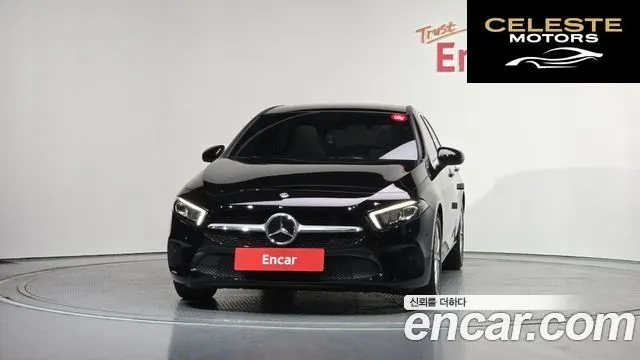 MERCEDES BENZ A-Classe W177 A220 Hatchback 2020 — photo 3 sur 30