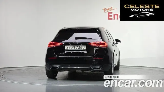 MERCEDES BENZ A-Classe W177 A220 Hatchback 2020 — photo 4 sur 30
