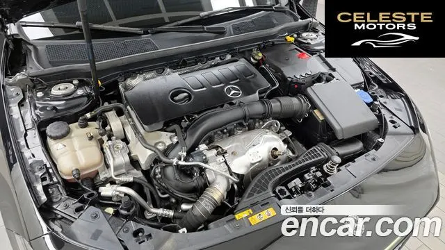 MERCEDES BENZ A-Classe W177 A220 Hatchback 2020 — photo 6 sur 30