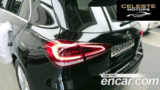 MERCEDES BENZ A-Classe W177 A220 Hatchback 2020 — photo 9 sur 30