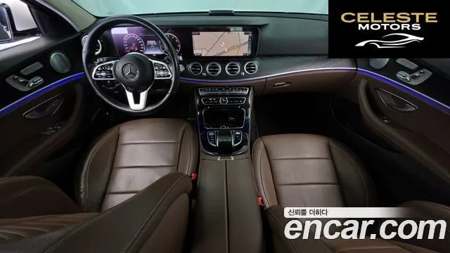 MERCEDES BENZ E-Classe W213 E300 4MATIC Avantgarde 2019 — photo 37 sur 39
