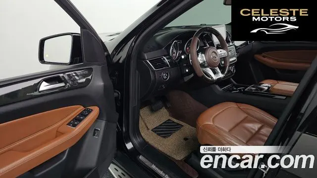 MERCEDES BENZ GLE-Classe W166 GLE350 d 4MATIC 2017 — photo 10 sur 20