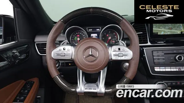 MERCEDES BENZ GLE-Classe W166 GLE350 d 4MATIC 2017 — photo 13 sur 20