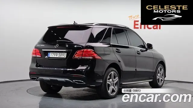 MERCEDES BENZ GLE-Classe W166 GLE350 d 4MATIC 2017 — photo 2 sur 20