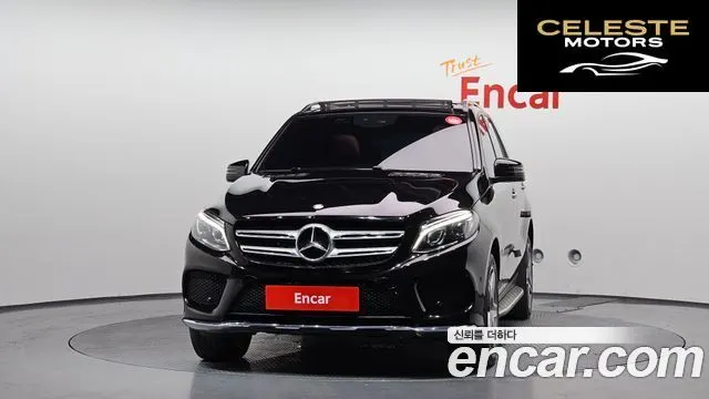 MERCEDES BENZ GLE-Classe W166 GLE350 d 4MATIC 2017 — photo 3 sur 20