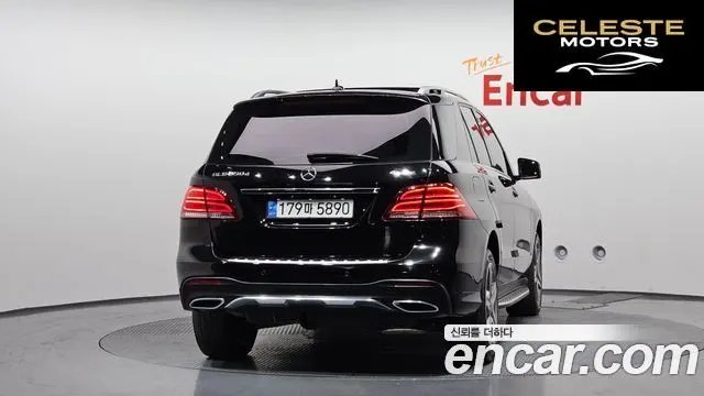 MERCEDES BENZ GLE-Classe W166 GLE350 d 4MATIC 2017 — photo 4 sur 20