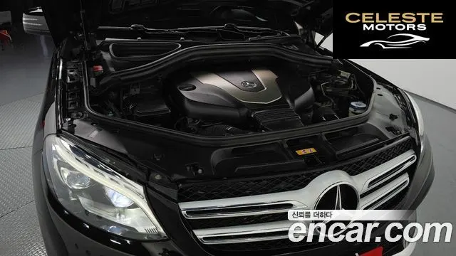 MERCEDES BENZ GLE-Classe W166 GLE350 d 4MATIC 2017 — photo 6 sur 20