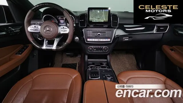 MERCEDES BENZ GLE-Classe W166 GLE350 d 4MATIC 2017 — photo 7 sur 20