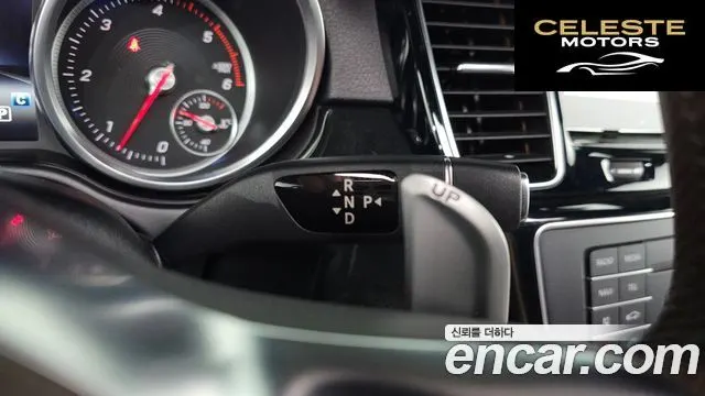 MERCEDES BENZ GLE-Classe W166 GLE350 d 4MATIC 2017 — photo 9 sur 20