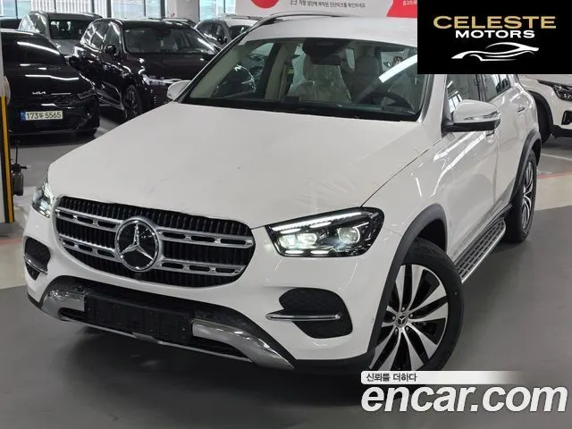 MERCEDES BENZ GLE-Classe W167 GLE350 4MATIC 2026 — photo 13 sur 17