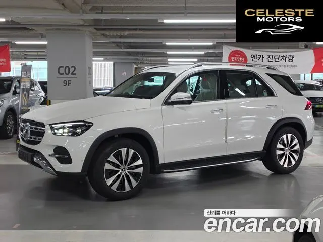 MERCEDES BENZ GLE-Classe W167 GLE350 4MATIC 2026 — photo 3 sur 17