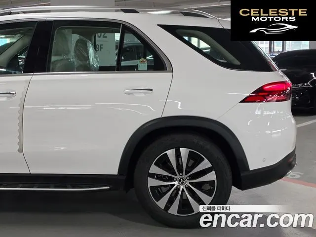 MERCEDES BENZ GLE-Classe W167 GLE350 4MATIC 2026 — photo 5 sur 17