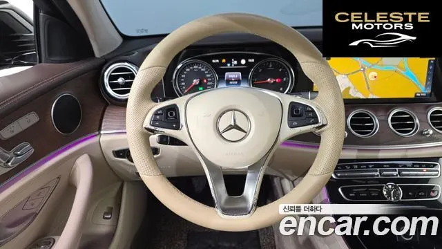 MERCEDES BENZ E-Classe W213 E220d Exclusive 2017 — photo 13 sur 20