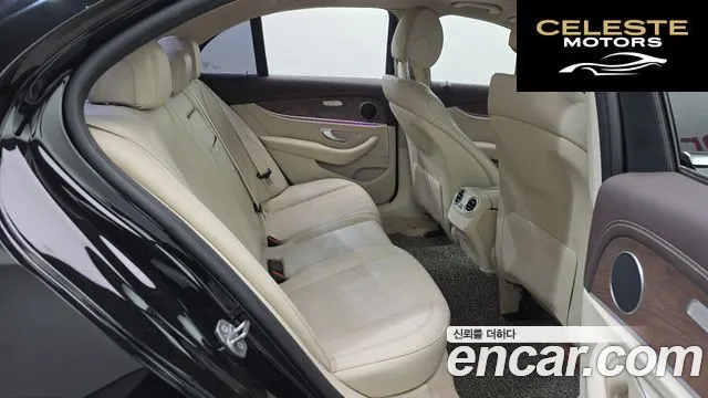 MERCEDES BENZ E-Classe W213 E220d Exclusive 2017 — photo 18 sur 20