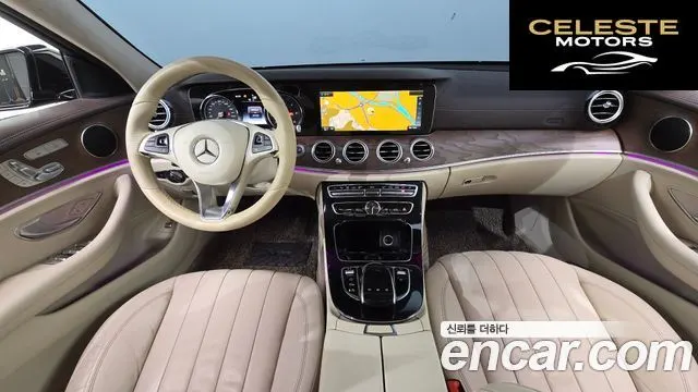 MERCEDES BENZ E-Classe W213 E220d Exclusive 2017 — photo 7 sur 20