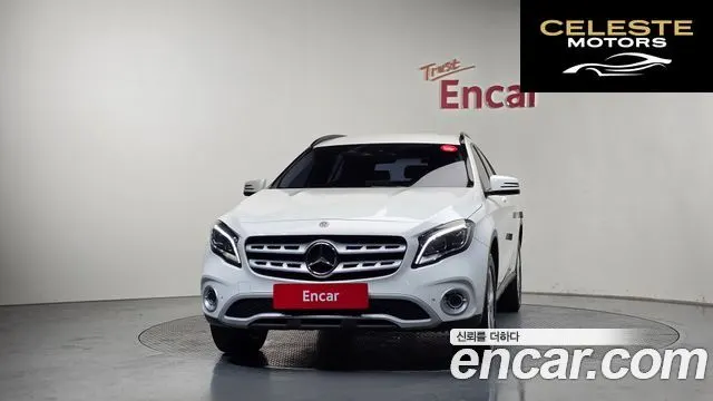 MERCEDES BENZ GLA-Classe X156 GLA220 2019 — photo 3 sur 31