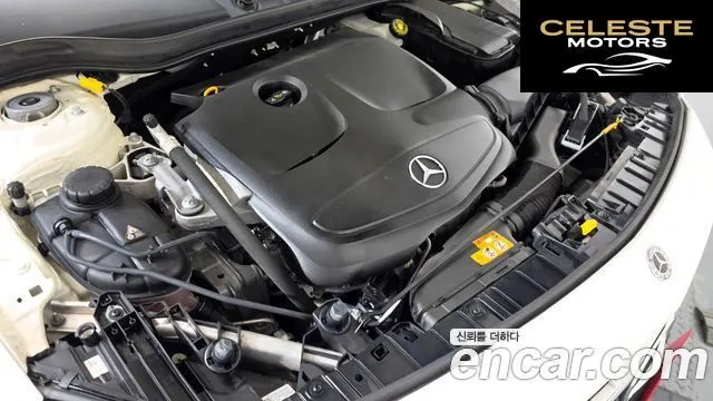 MERCEDES BENZ GLA-Classe X156 GLA220 2019 — photo 6 sur 31