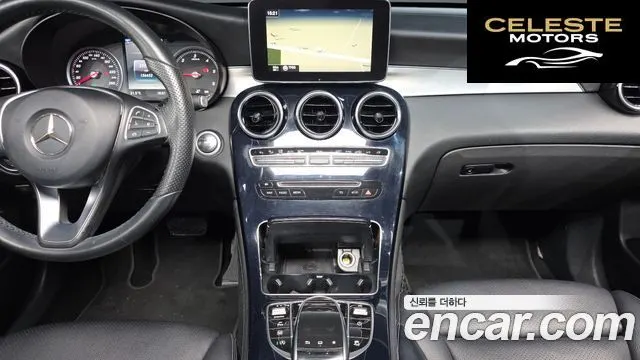 MERCEDES BENZ GLC-Classe X253 GLC220 d 4MATIC 2016 — photo 15 sur 20