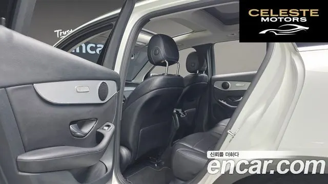 MERCEDES BENZ GLC-Classe X253 GLC220 d 4MATIC 2016 — photo 17 sur 20