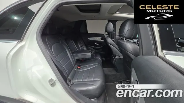 MERCEDES BENZ GLC-Classe X253 GLC220 d 4MATIC 2016 — photo 19 sur 20
