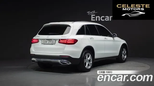 MERCEDES BENZ GLC-Classe X253 GLC220 d 4MATIC 2016 — photo 2 sur 20