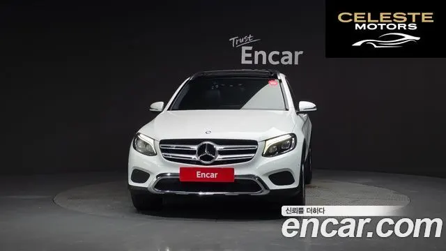MERCEDES BENZ GLC-Classe X253 GLC220 d 4MATIC 2016 — photo 3 sur 20