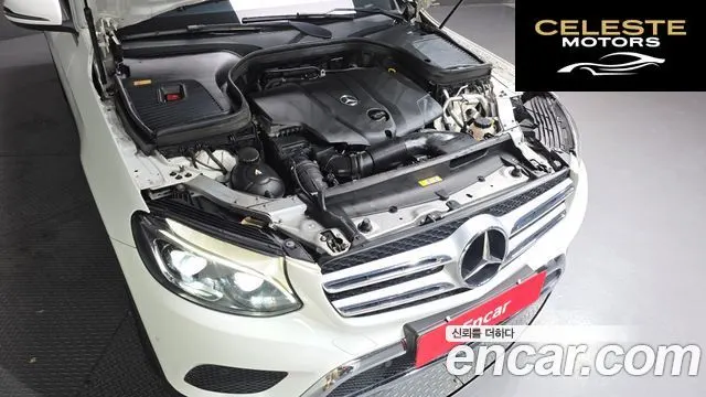 MERCEDES BENZ GLC-Classe X253 GLC220 d 4MATIC 2016 — photo 6 sur 20
