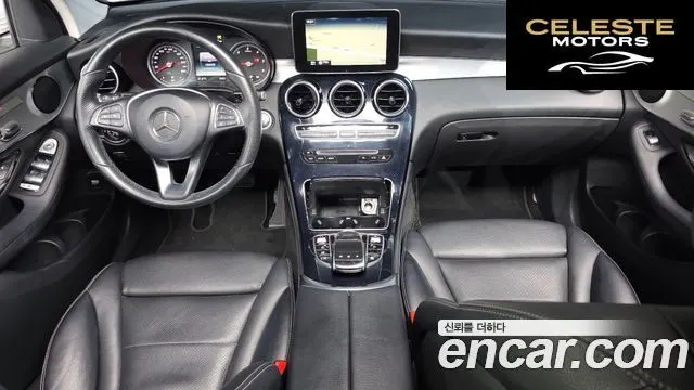 MERCEDES BENZ GLC-Classe X253 GLC220 d 4MATIC 2016 — photo 7 sur 20