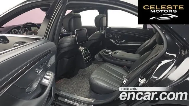 MERCEDES BENZ S-Classe W222 S500L 4MATIC 2017 — photo 11 sur 20