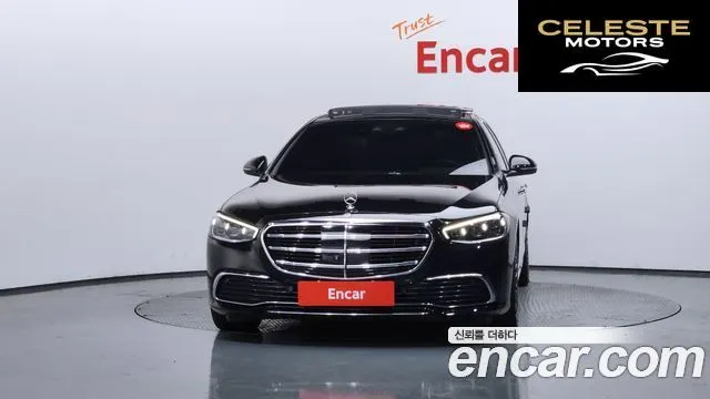 MERCEDES BENZ S-Classe W223 S350 d 2021 — photo 3 sur 37