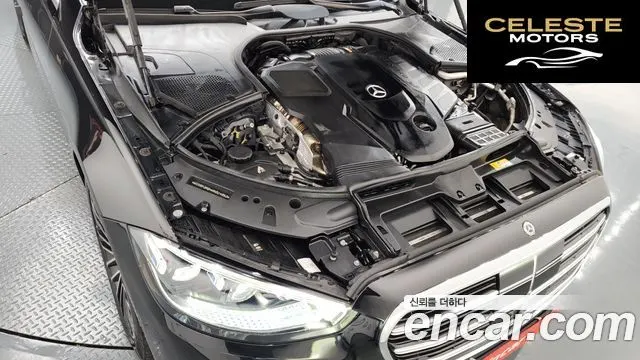 MERCEDES BENZ S-Classe W223 S350 d 2021 — photo 6 sur 37