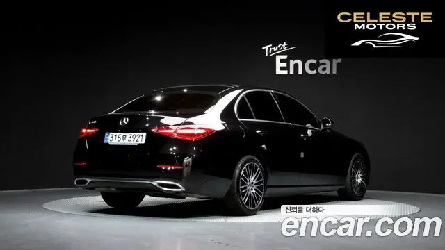 MERCEDES BENZ C-Classe W206 C300 4MATIC Avantgarde 2024 — photo 2 sur 32