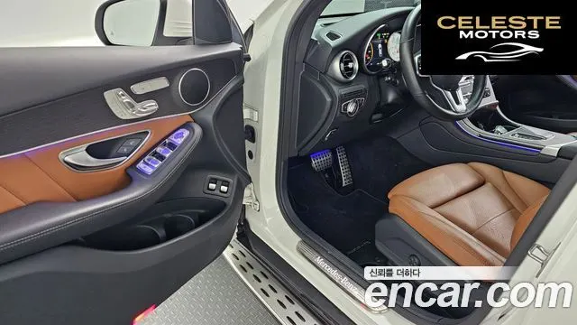 MERCEDES BENZ GLC-Classe X253 GLC300e 4MATIC Coupé 2021 — photo 13 sur 33