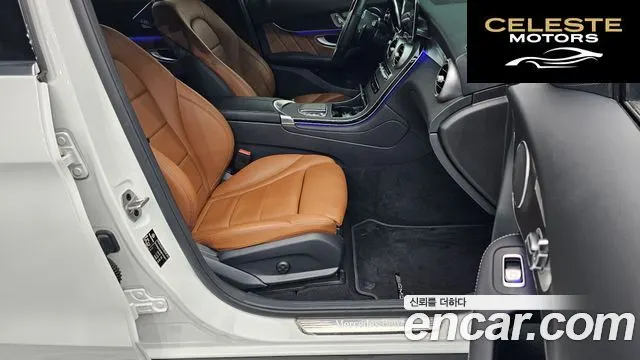 MERCEDES BENZ GLC-Classe X253 GLC300e 4MATIC Coupé 2021 — photo 16 sur 33
