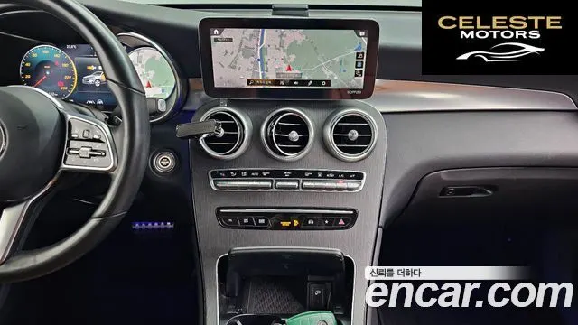 MERCEDES BENZ GLC-Classe X253 GLC300e 4MATIC Coupé 2021 — photo 25 sur 33