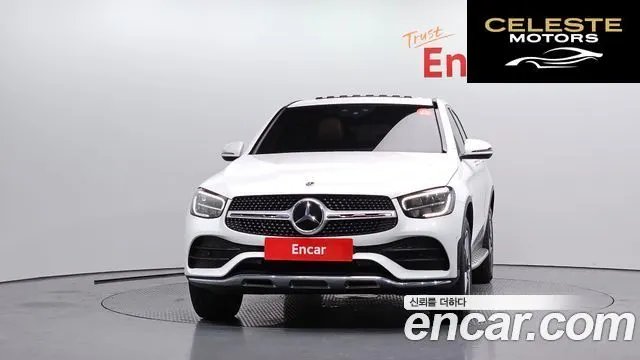 MERCEDES BENZ GLC-Classe X253 GLC300e 4MATIC Coupé 2021 — photo 3 sur 33